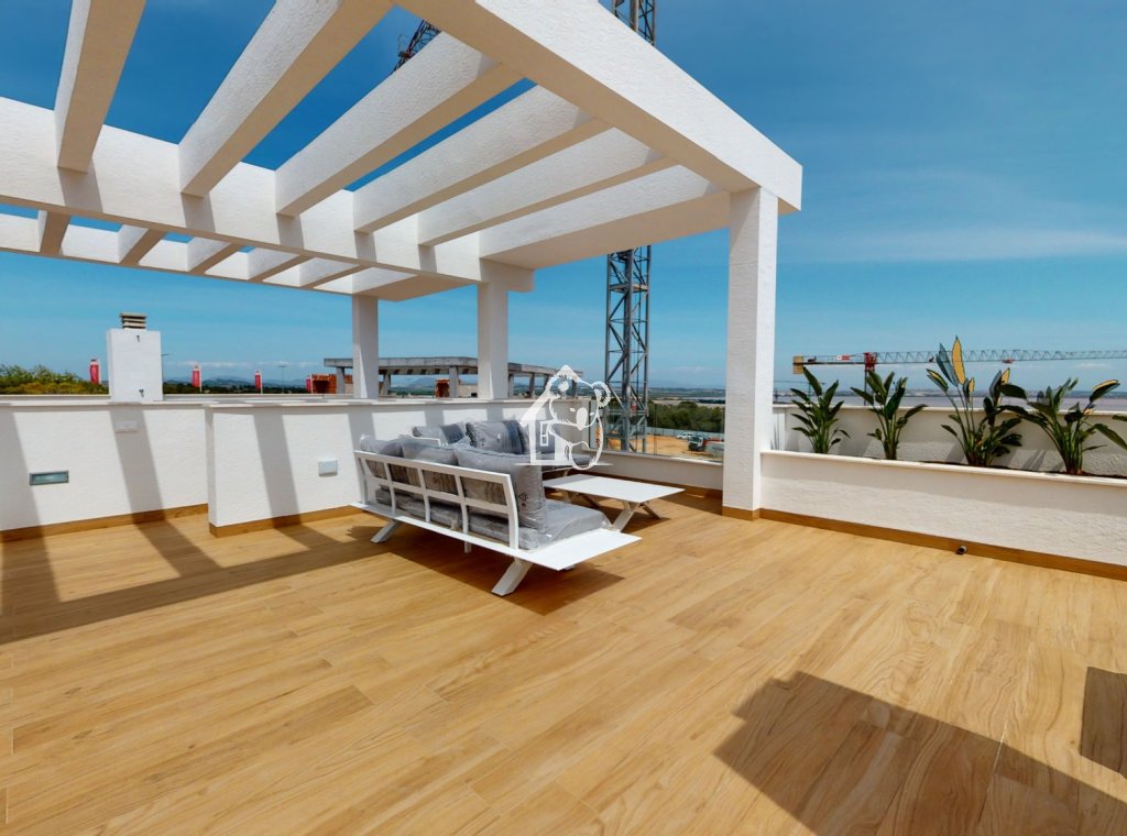 Obra nueva - Bungalow - Torrevieja