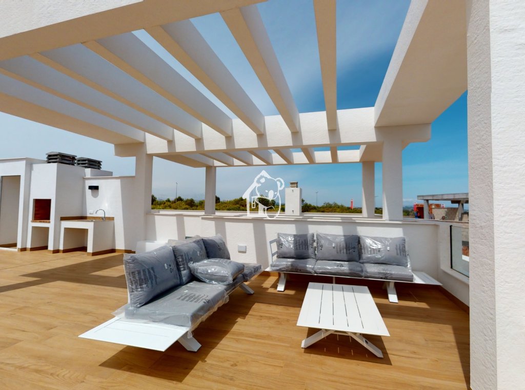 Obra nueva - Bungalow - Torrevieja