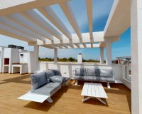 Obra nueva - Bungalow - Torrevieja