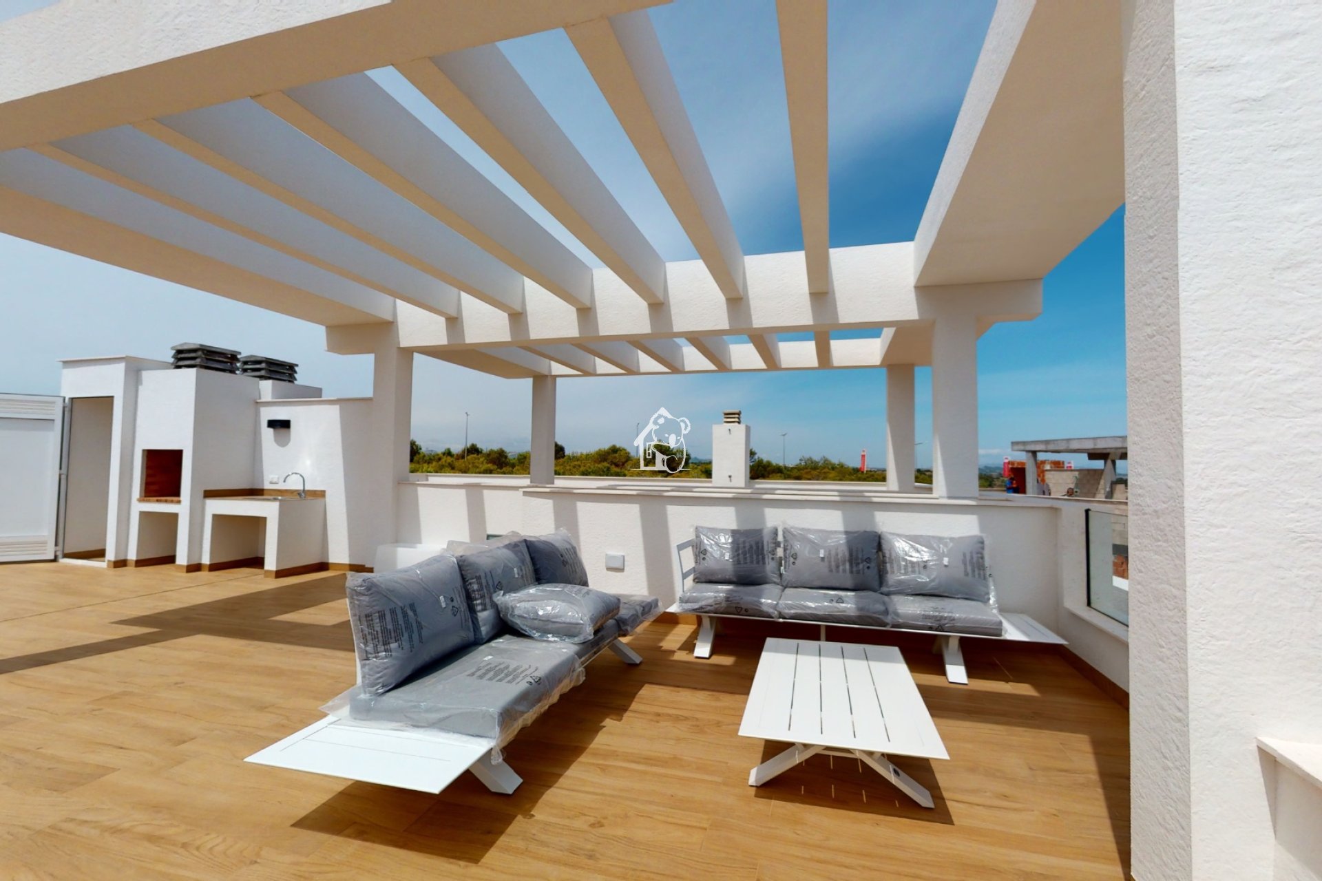 Obra nueva - Bungalow - Torrevieja