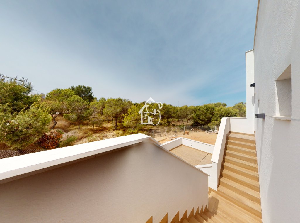 Obra nueva - Bungalow - Torrevieja