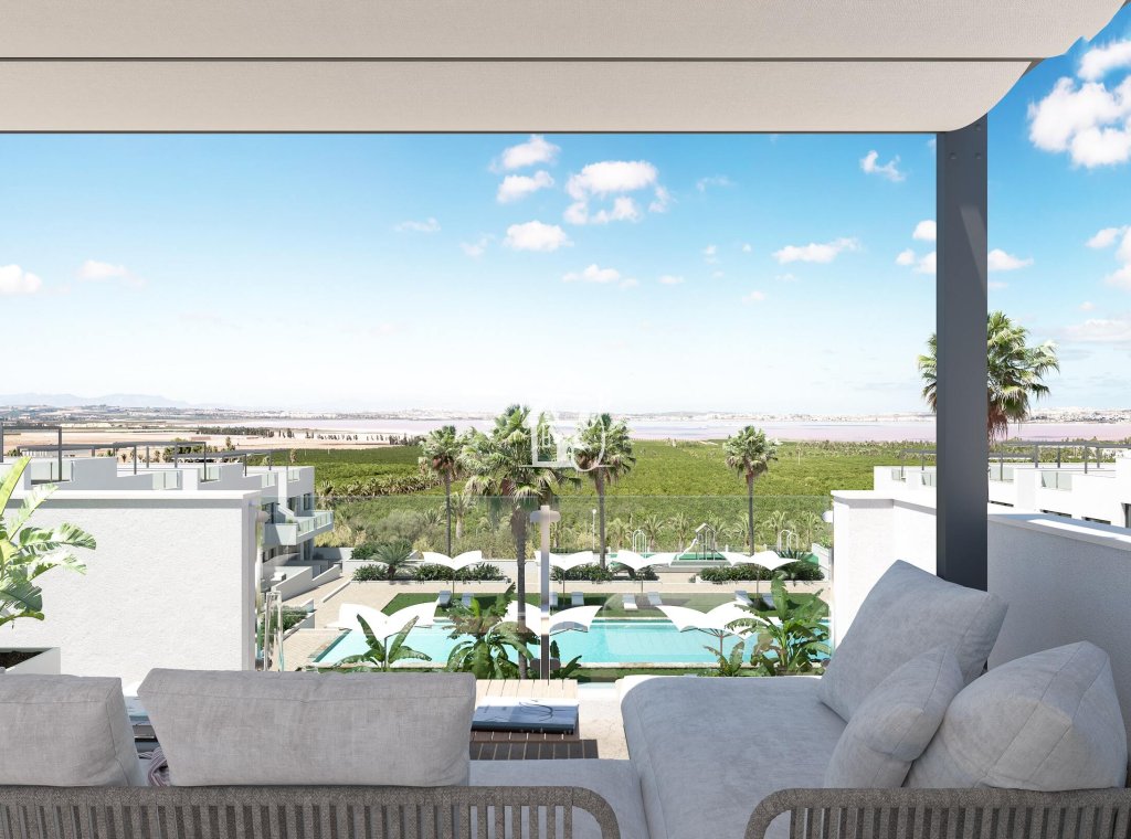 Obra nueva - Bungalow - Torrevieja