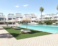 Obra nueva - Bungalow - Torrevieja