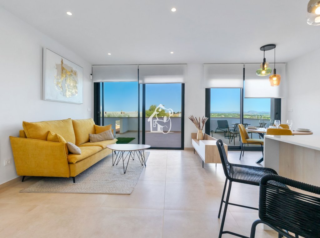 Obra nueva - Bungalow - Torrevieja