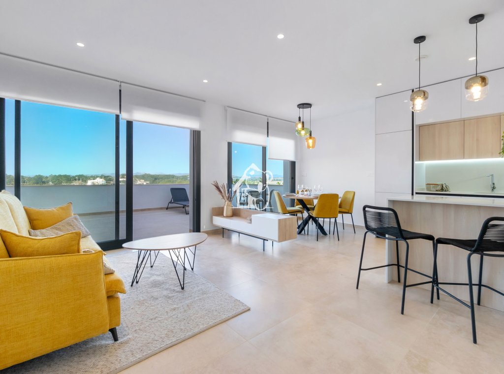 Obra nueva - Bungalow - Torrevieja