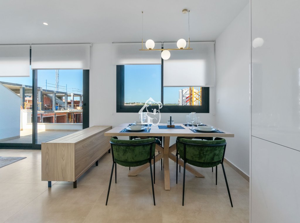 Obra nueva - Bungalow - Torrevieja