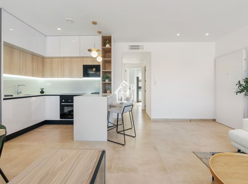 Obra nueva - Bungalow - Torrevieja