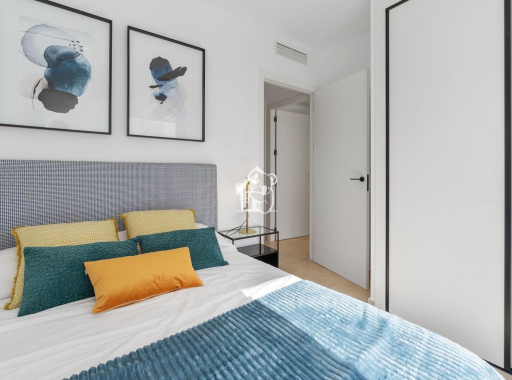 Obra nueva - Bungalow - Torrevieja