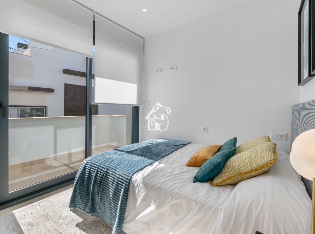 Obra nueva - Bungalow - Torrevieja