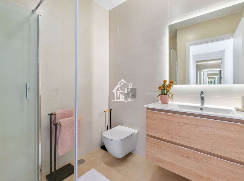 Obra nueva - Bungalow - Torrevieja