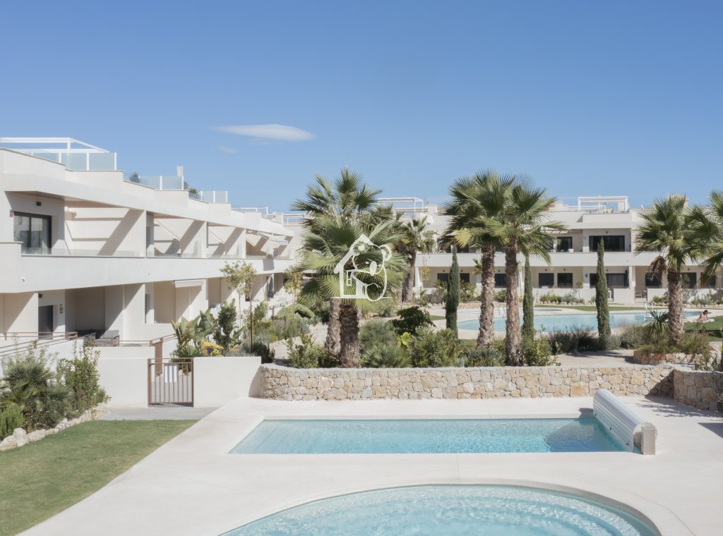 Obra nueva - Bungalow - Torrevieja