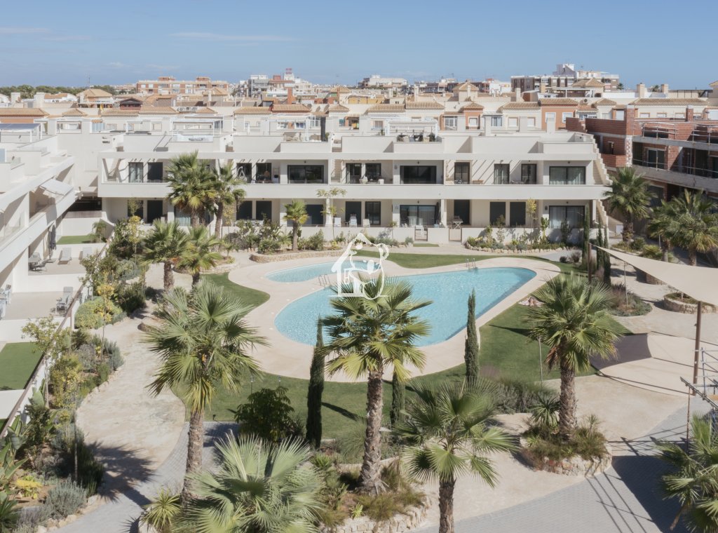Obra nueva - Bungalow - Torrevieja