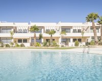 Obra nueva - Bungalow - Torrevieja