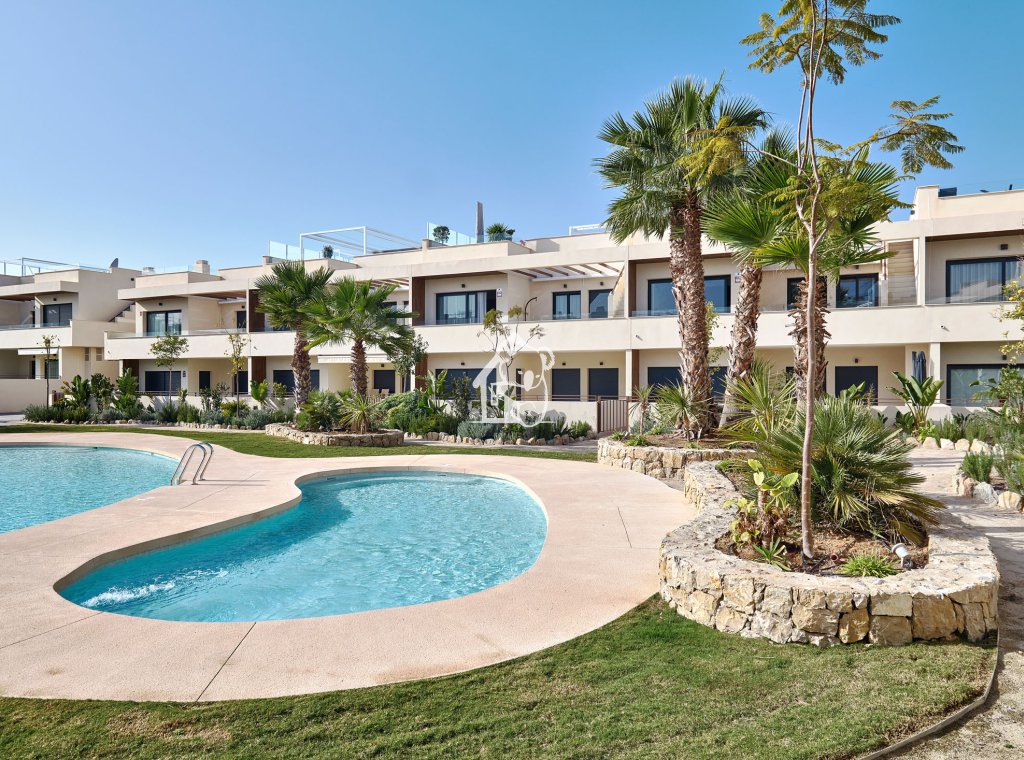 Obra nueva - Bungalow - Torrevieja