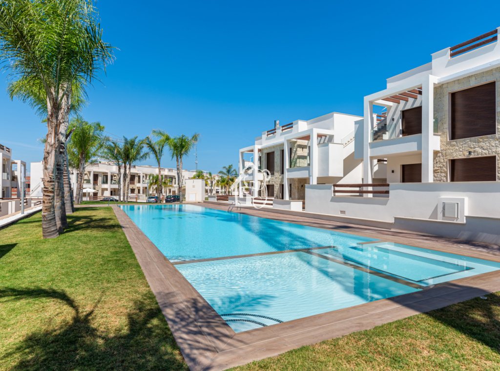 Obra nueva - Bungalow - Torrevieja