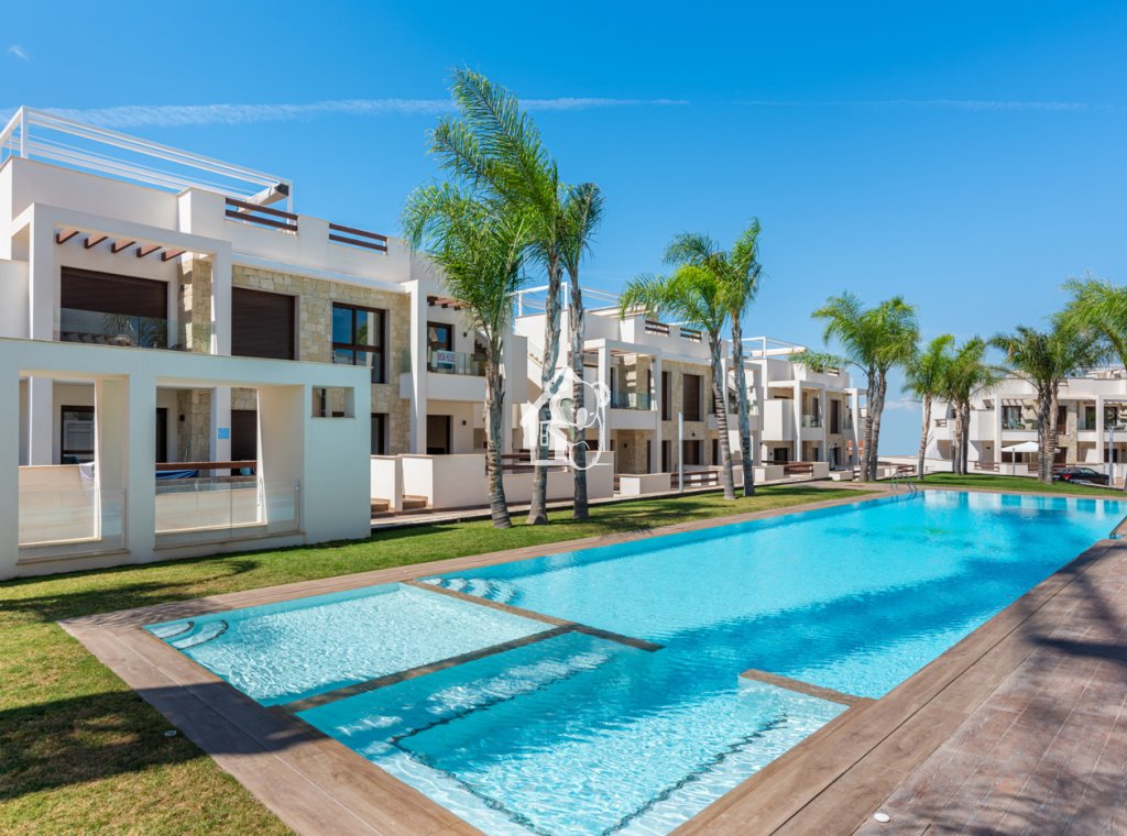 Obra nueva - Bungalow - Torrevieja