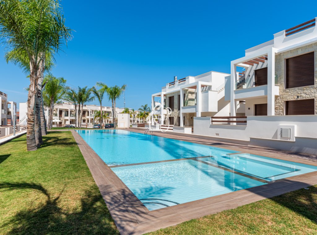 Obra nueva - Bungalow - Torrevieja