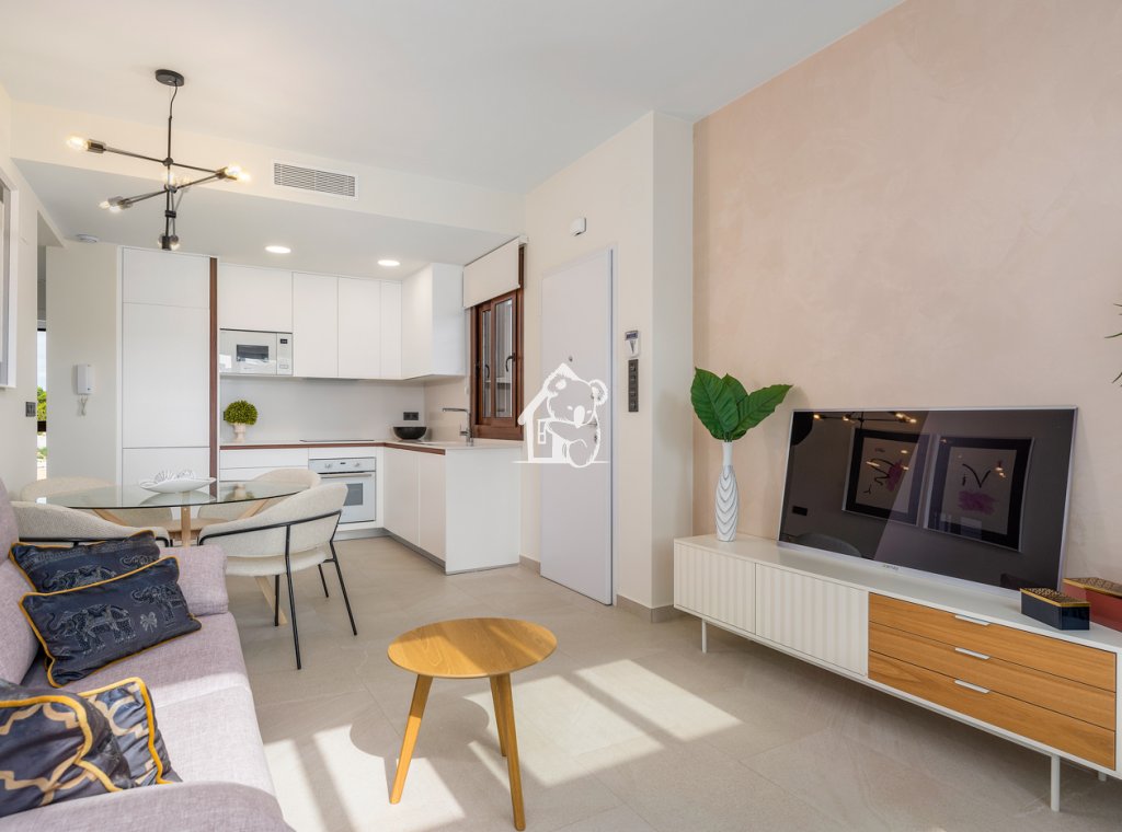 Obra nueva - Bungalow - Torrevieja