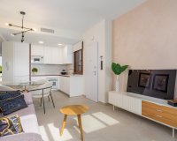 Obra nueva - Bungalow - Torrevieja