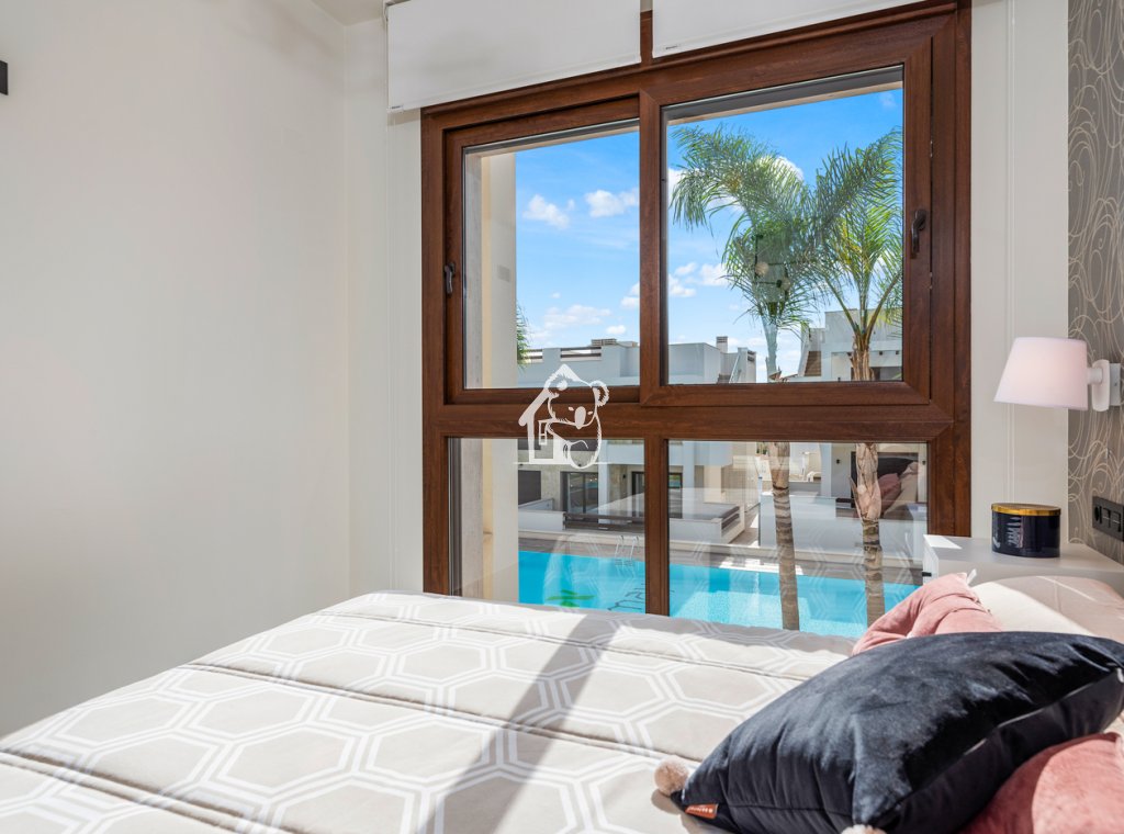 Obra nueva - Bungalow - Torrevieja