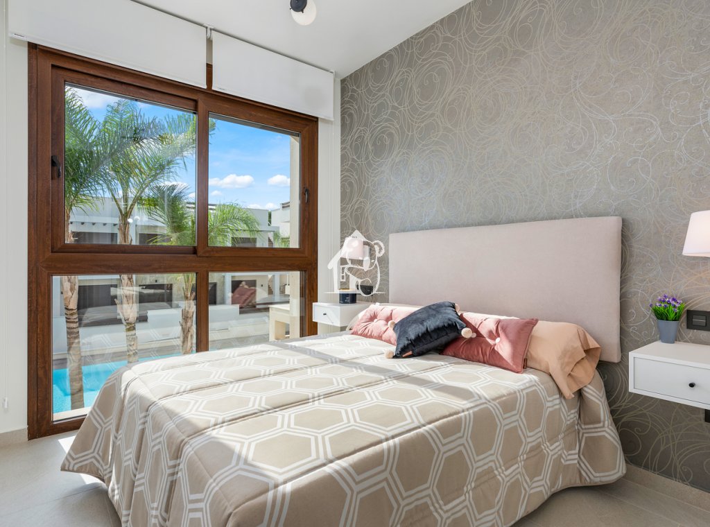 Obra nueva - Bungalow - Torrevieja