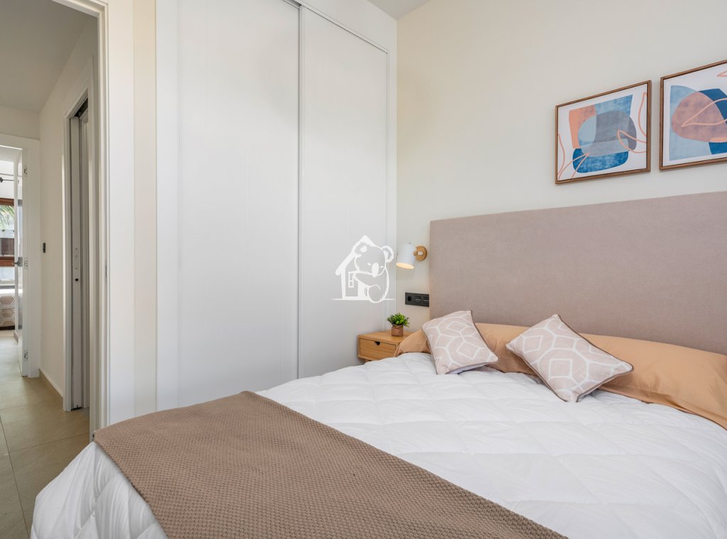 Obra nueva - Bungalow - Torrevieja
