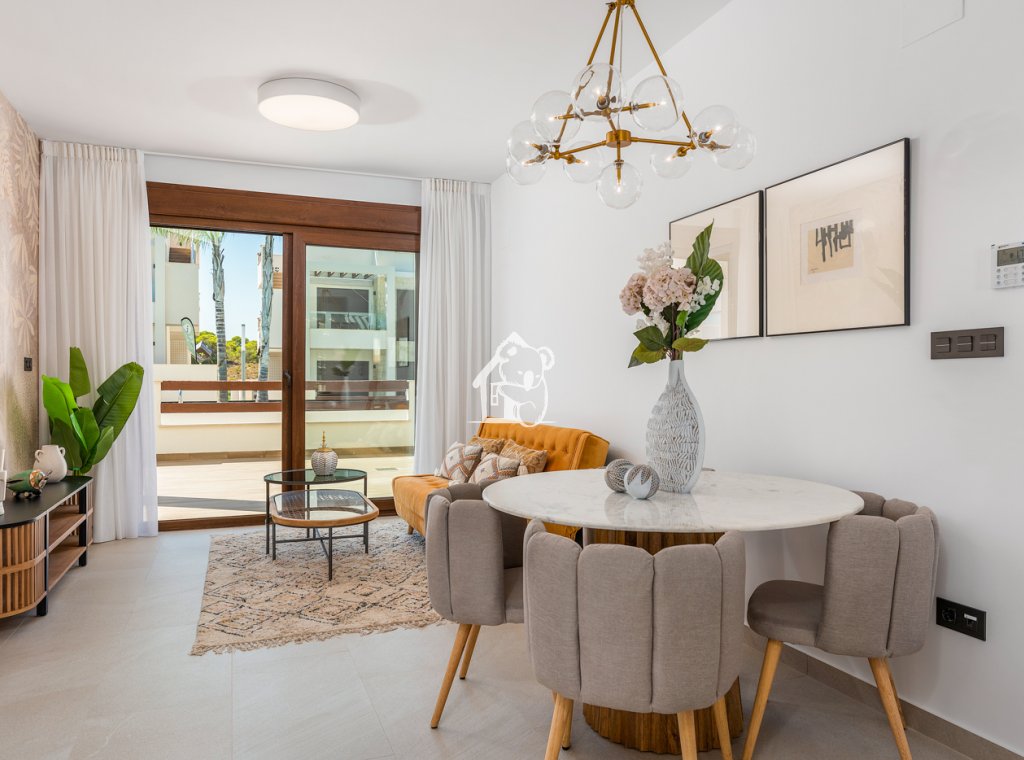 Obra nueva - Bungalow - Torrevieja