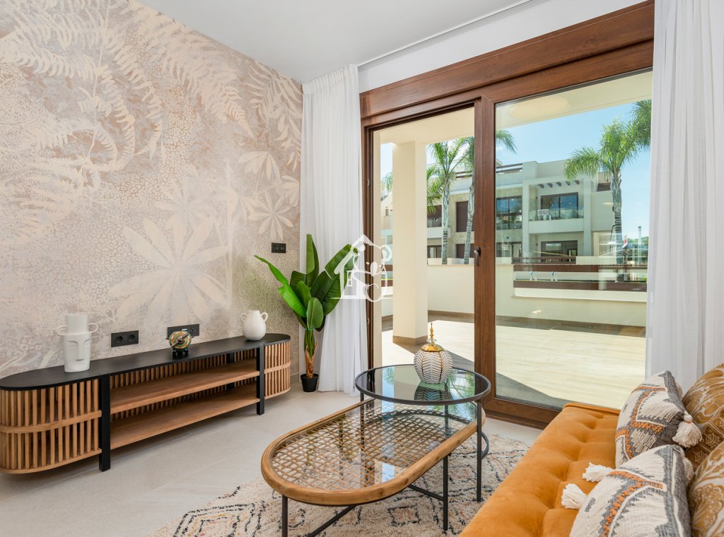 Obra nueva - Bungalow - Torrevieja