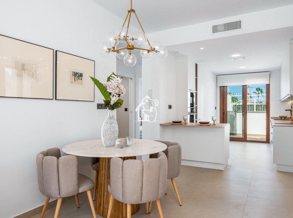Obra nueva - Bungalow - Torrevieja