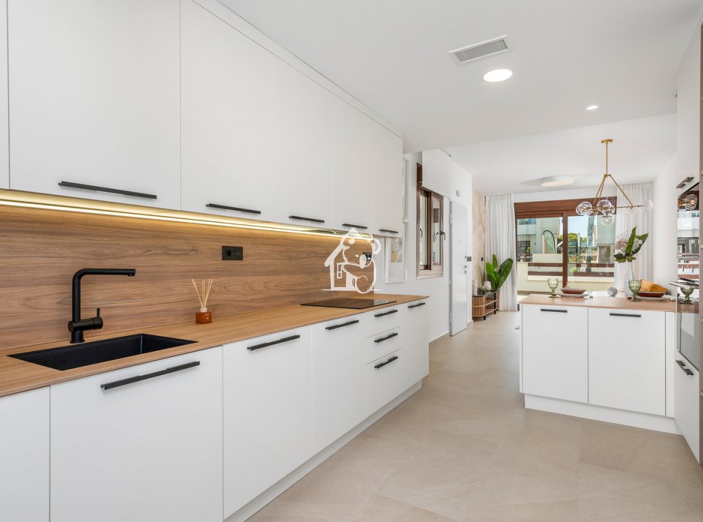 Obra nueva - Bungalow - Torrevieja