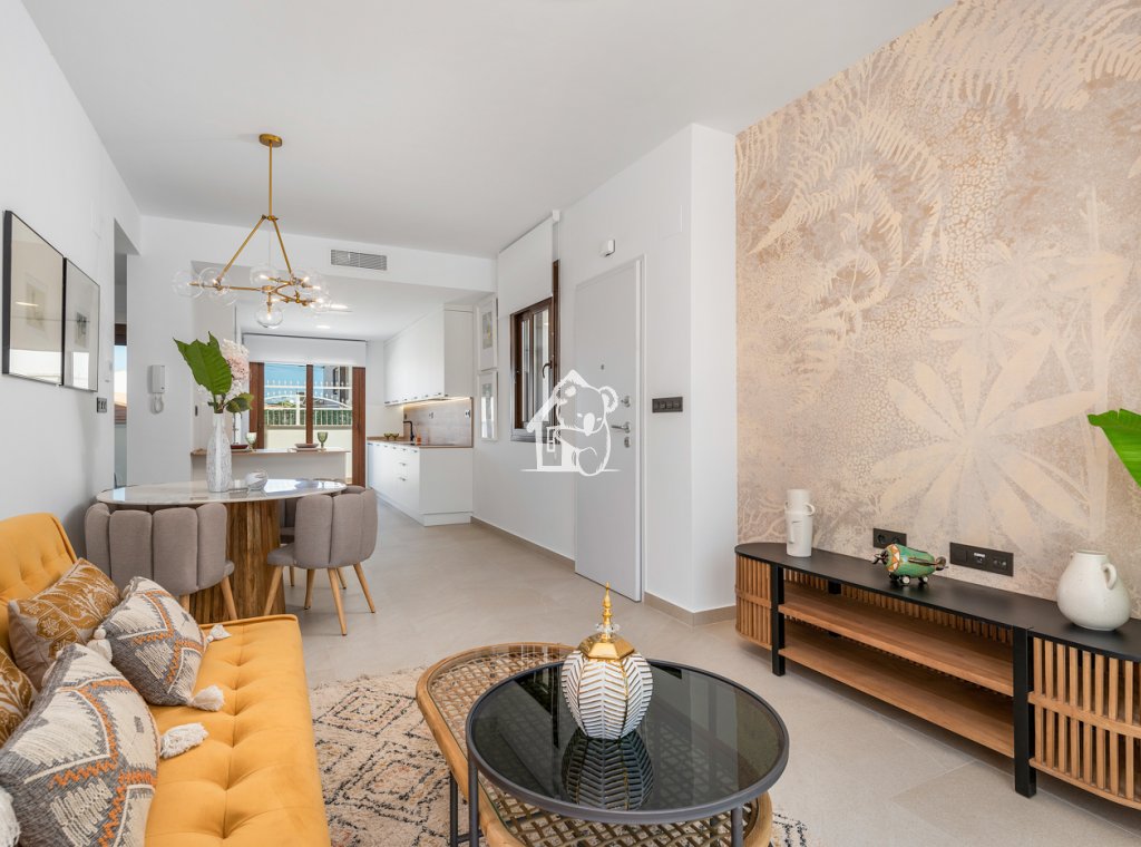 Obra nueva - Bungalow - Torrevieja
