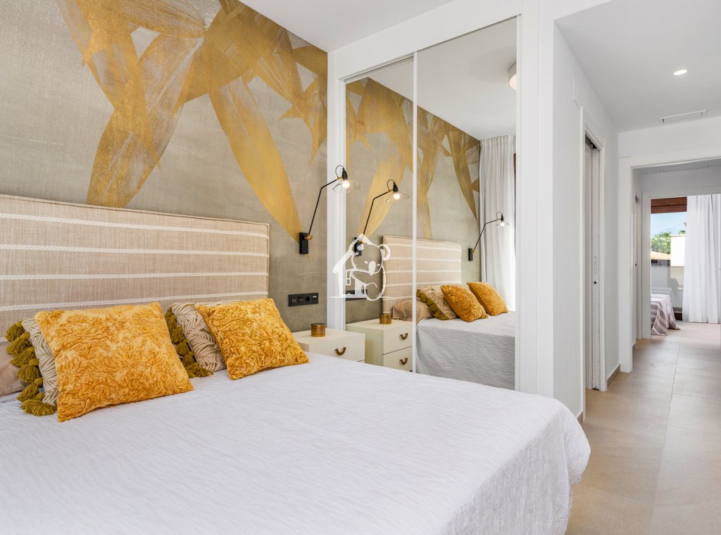Obra nueva - Bungalow - Torrevieja