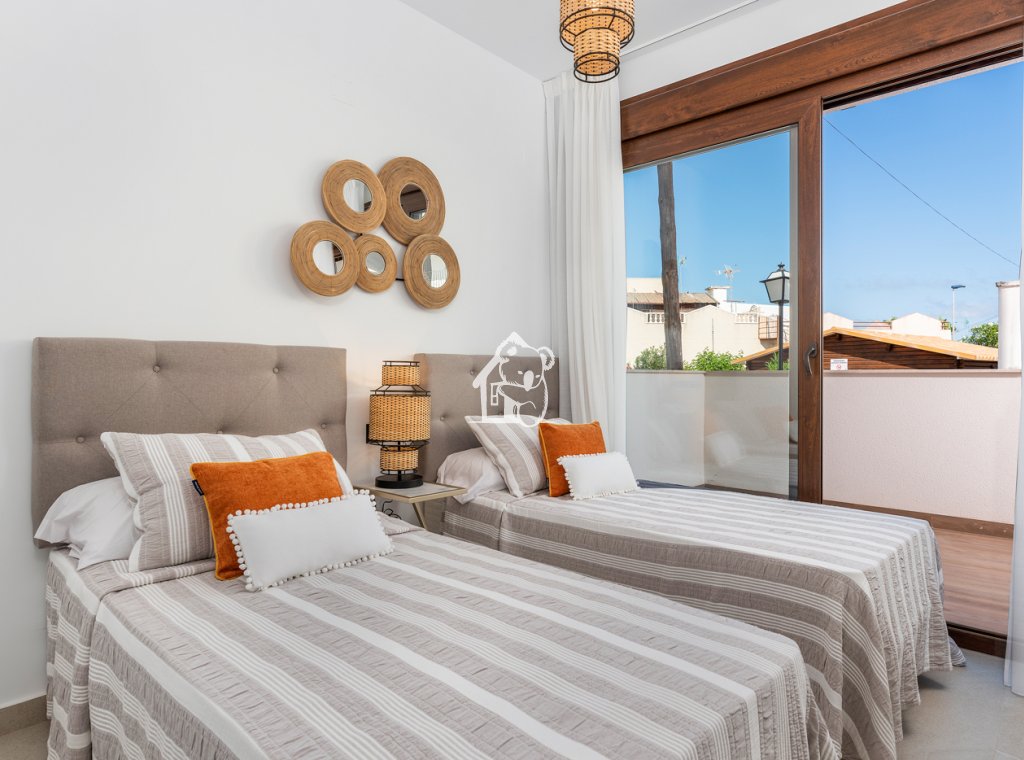 Obra nueva - Bungalow - Torrevieja