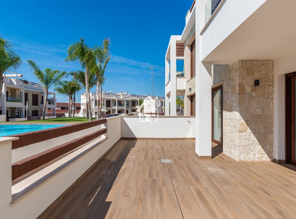 Obra nueva - Bungalow - Torrevieja