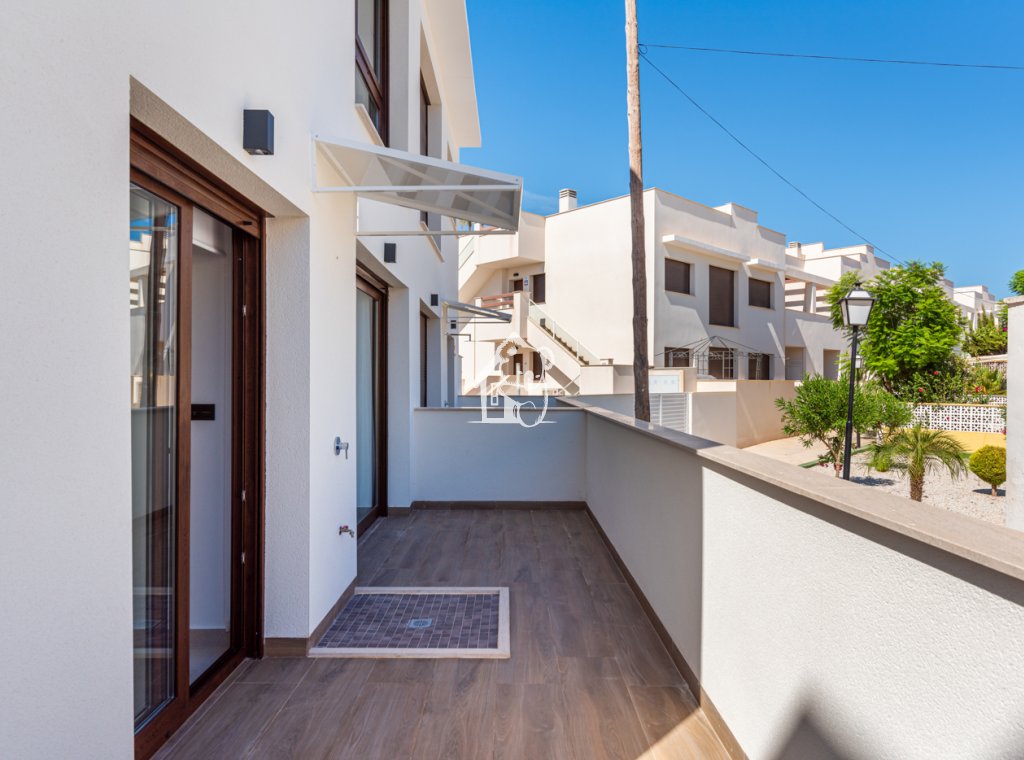 Obra nueva - Bungalow - Torrevieja