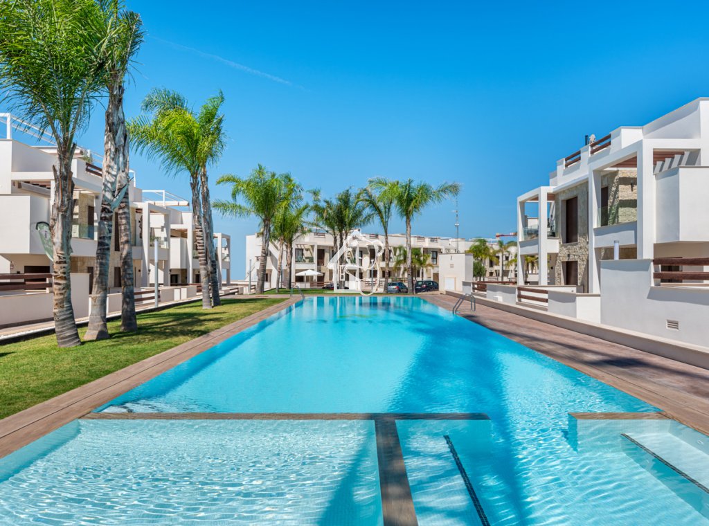 Obra nueva - Bungalow - Torrevieja
