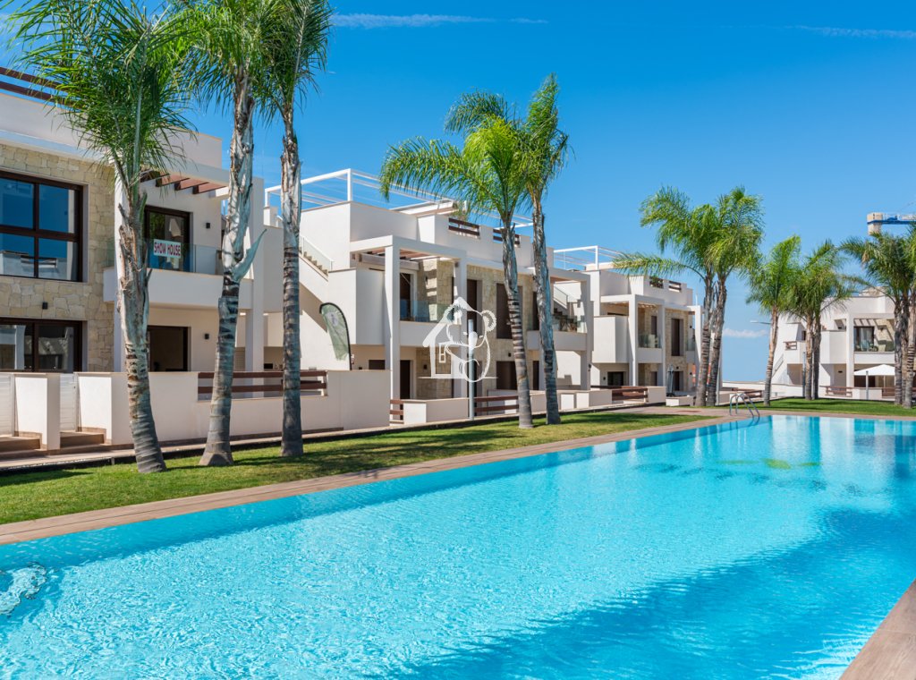 Obra nueva - Bungalow - Torrevieja