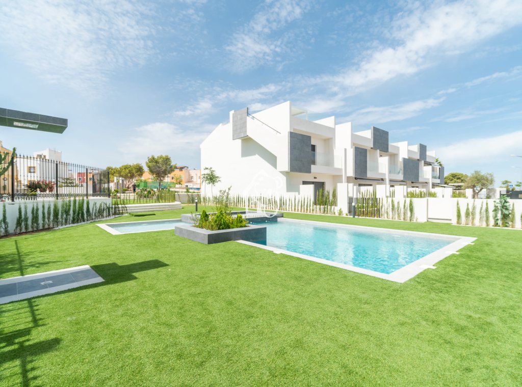 Obra nueva - Bungalow - Torrevieja