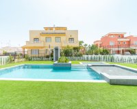 Obra nueva - Bungalow - Torrevieja