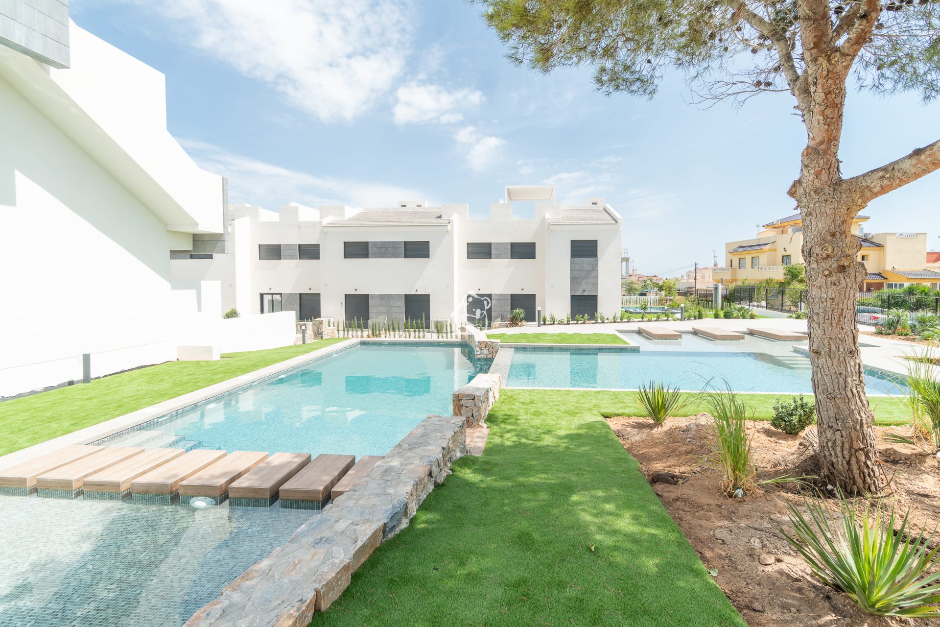 Obra nueva - Bungalow - Torrevieja