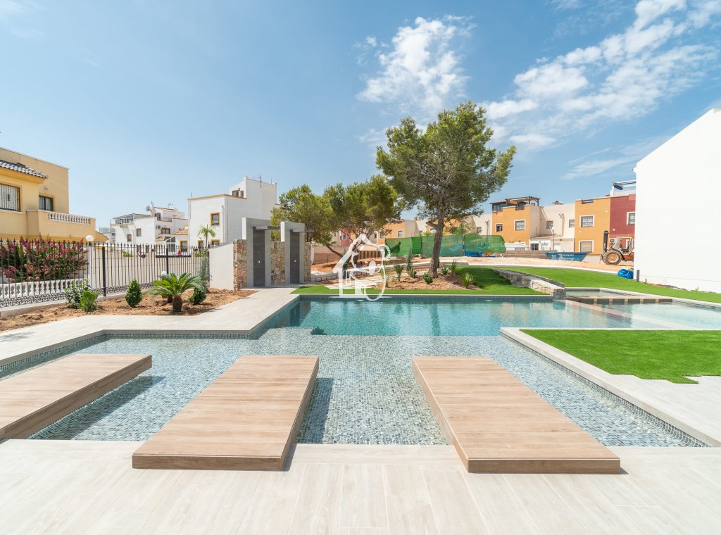 Obra nueva - Bungalow - Torrevieja