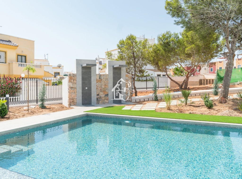 Obra nueva - Bungalow - Torrevieja
