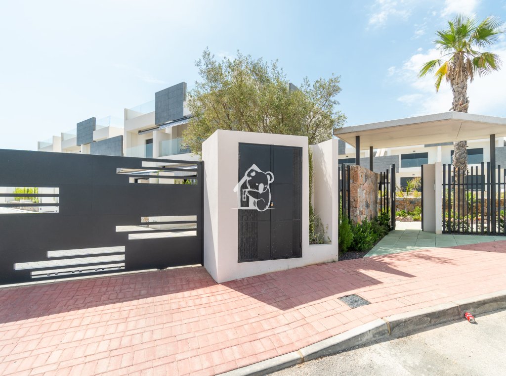 Obra nueva - Bungalow - Torrevieja