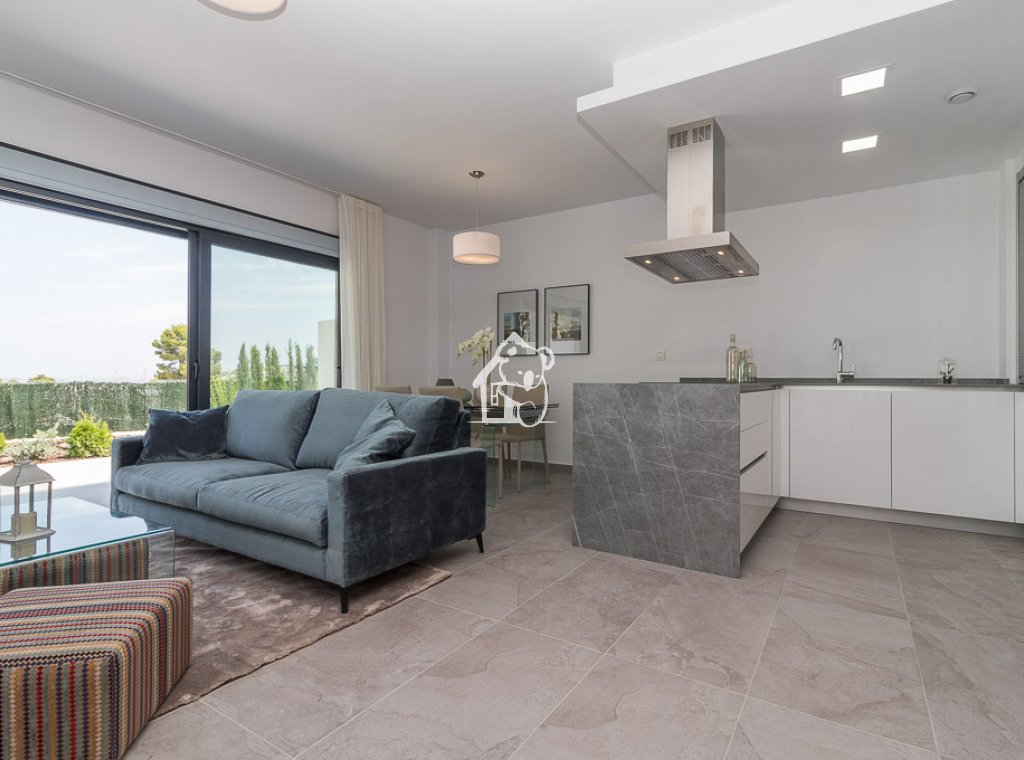 Obra nueva - Bungalow - Torrevieja