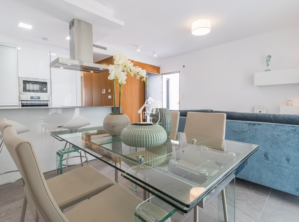 Obra nueva - Bungalow - Torrevieja