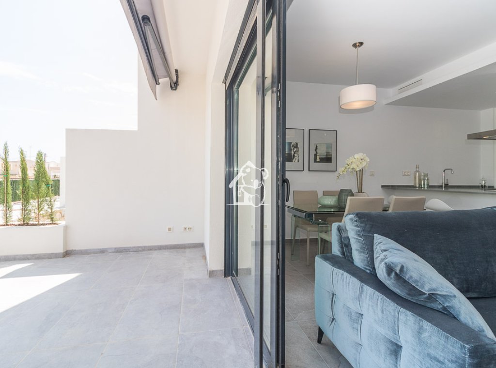 Obra nueva - Bungalow - Torrevieja