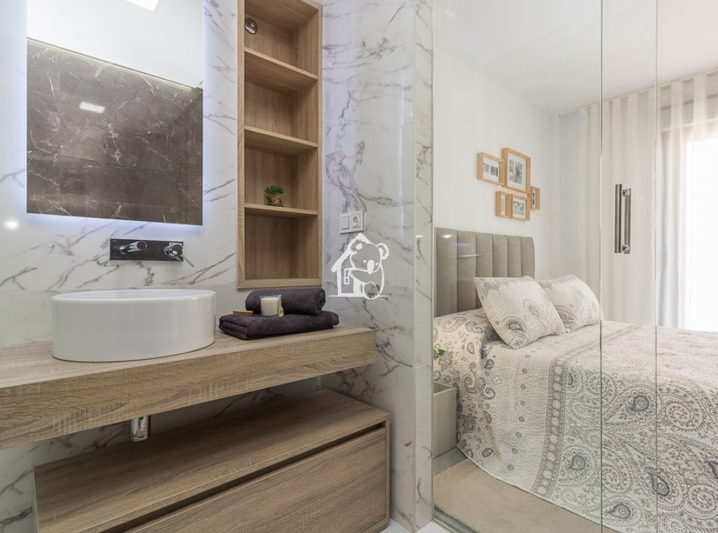 Obra nueva - Bungalow - Torrevieja