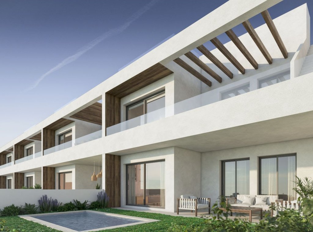 Obra nueva - Bungalow - Torrevieja