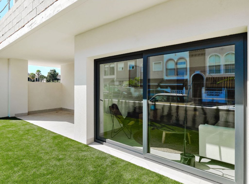 Obra nueva - Bungalow - Torrevieja