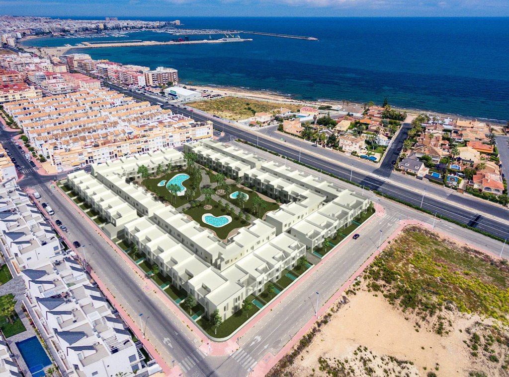 Obra nueva - Bungalow - Torrevieja